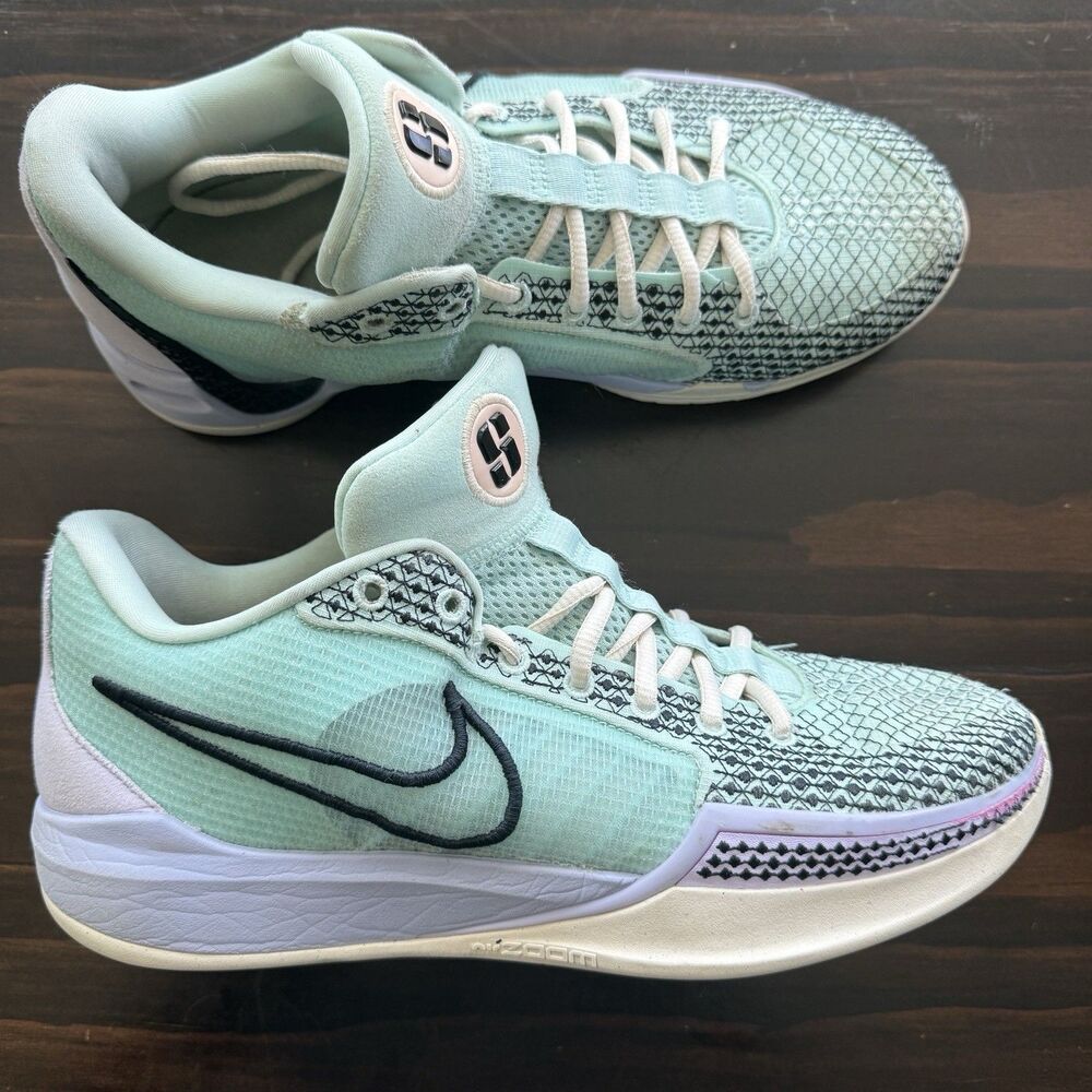 Size 9.5 - Nike Sabrina 1 Brooklyn's Finest W